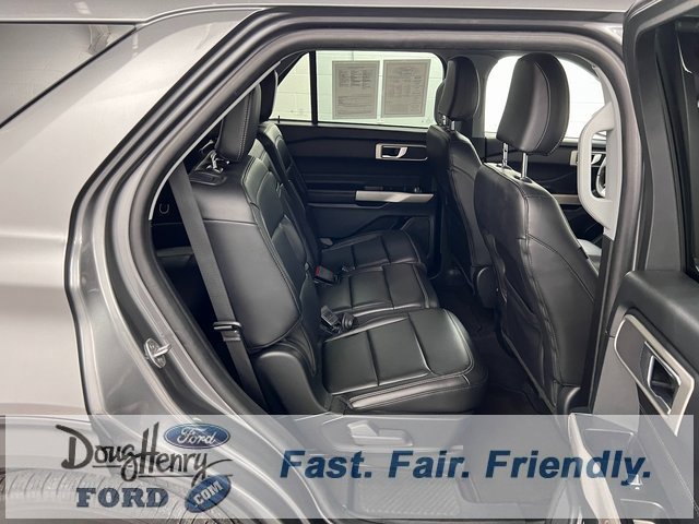 Used 2023 Ford Explorer XLT w/ Equipment Group 202A image 36