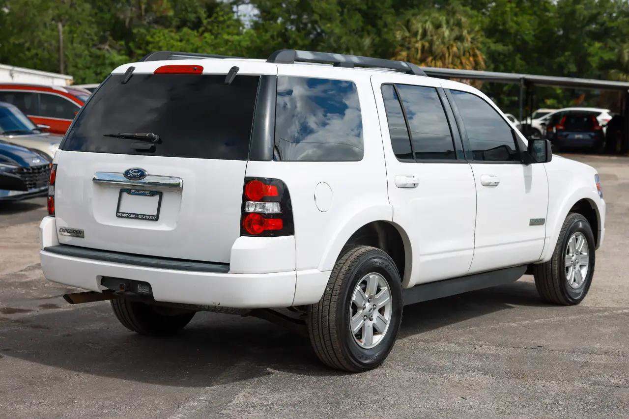 Used 2008 Ford Explorer XLT RWD image 11