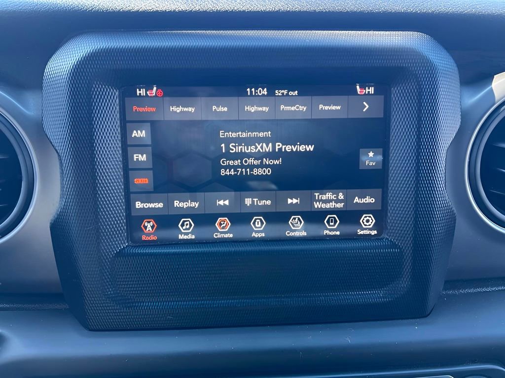 Used 2020 Jeep Wrangler Unlimited Willys image 26