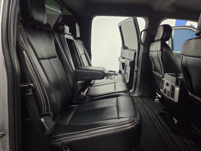 Used 2020 Ford F250 Lariat w/ Lariat Value Package AWD/4WD image 11