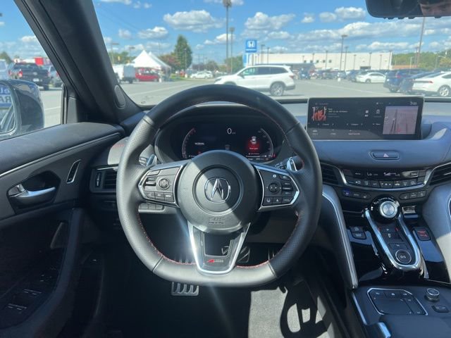New 2025 Acura TLX SH-AWD w/ A-SPEC Pkg image 13