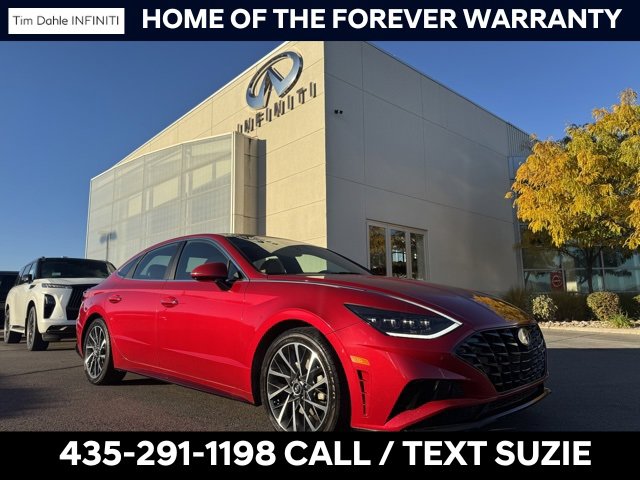 Used 2020 Hyundai Sonata Limited
