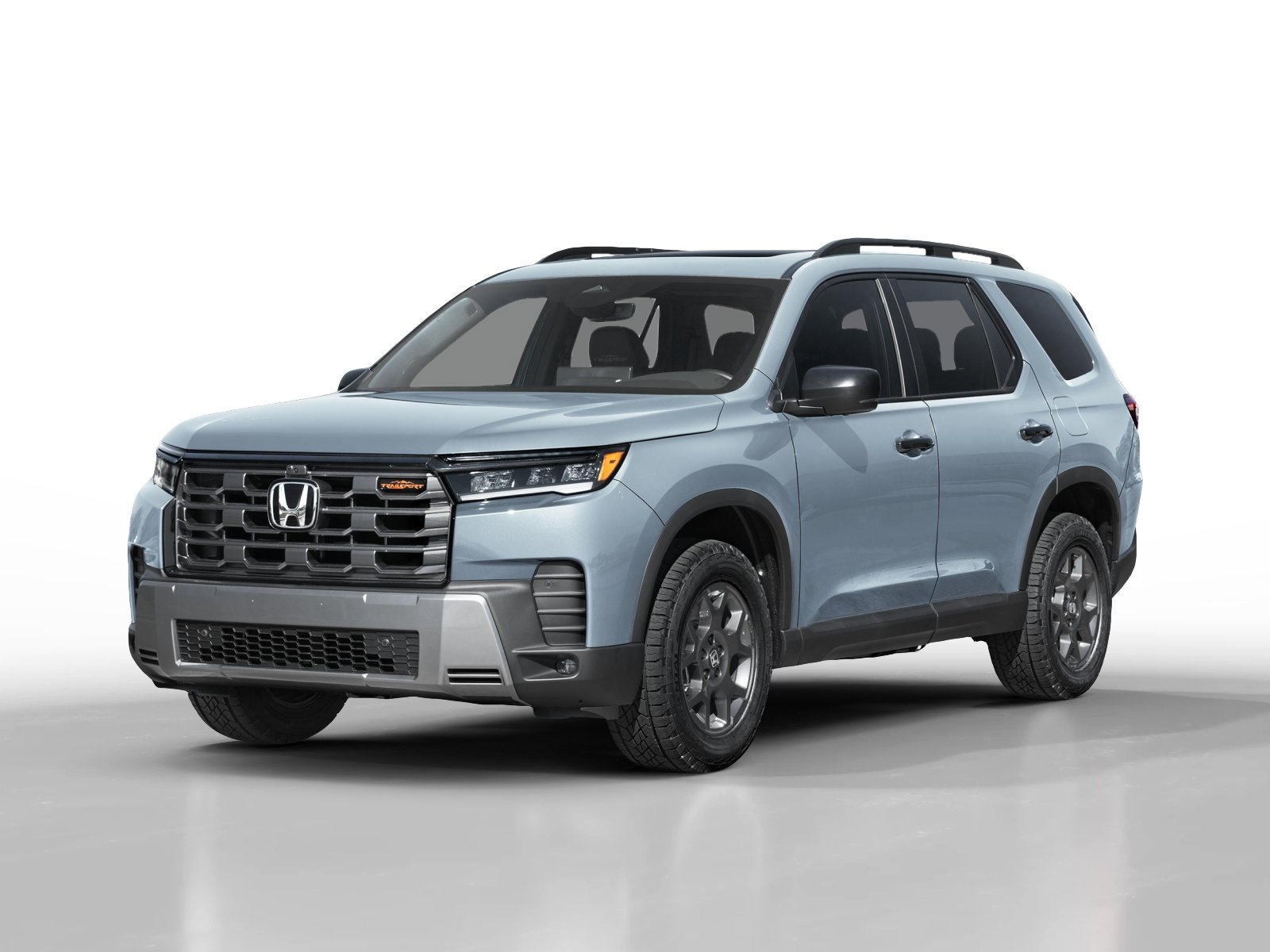 New 2026 Honda Pilot TrailSport
