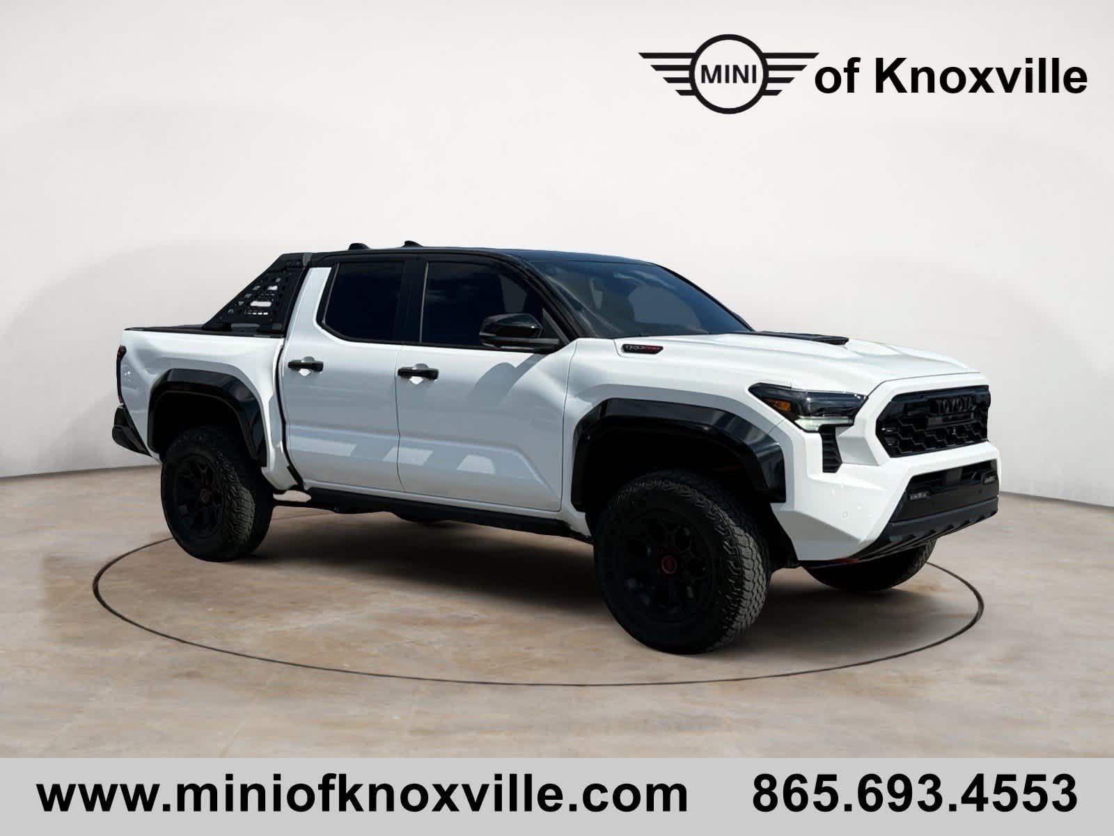Used 2025 Toyota Tacoma TRD Pro w/ Tow Tech Package AWD/4WD image 1