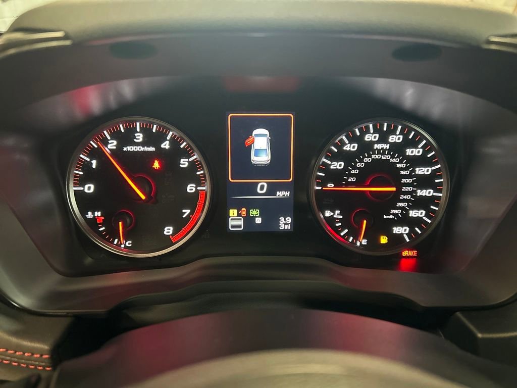 New 2026 Subaru WRX Premium image 28