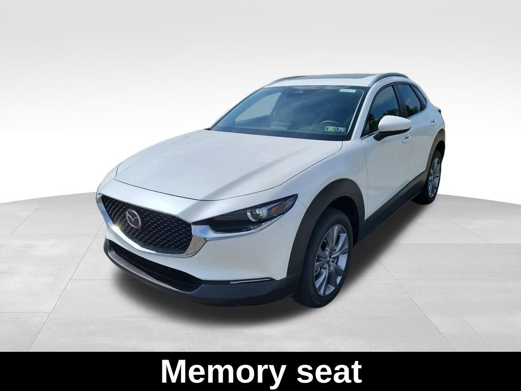 New 2025 MAZDA CX-30 AWD 2.5 S w/ Preferred Package image 3