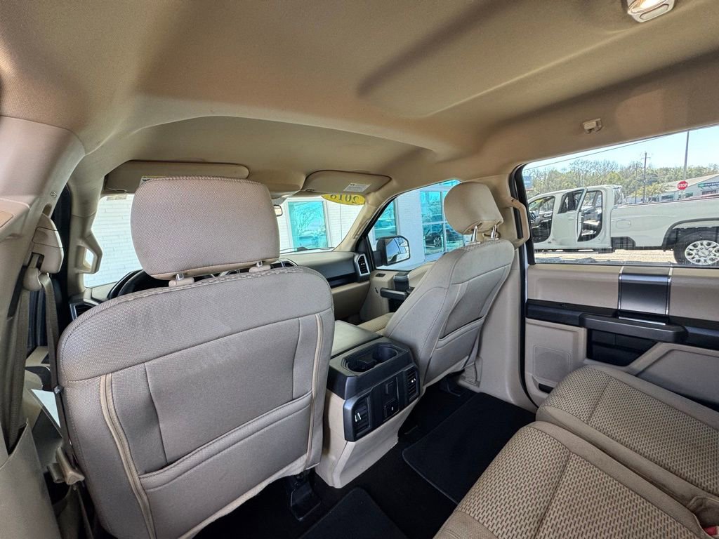 Used 2018 Ford F150 XLT w/ Equipment Group 302A Luxury image 23