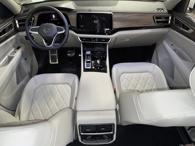 New 2026 Volkswagen Atlas SEL Premium R-Line image 17