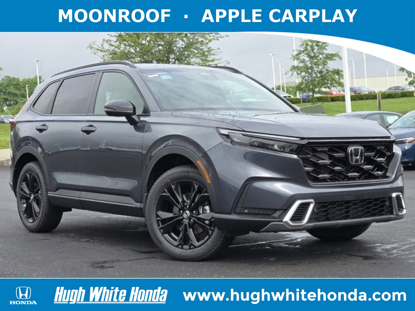 New 2026 Honda CR-V Sport Touring