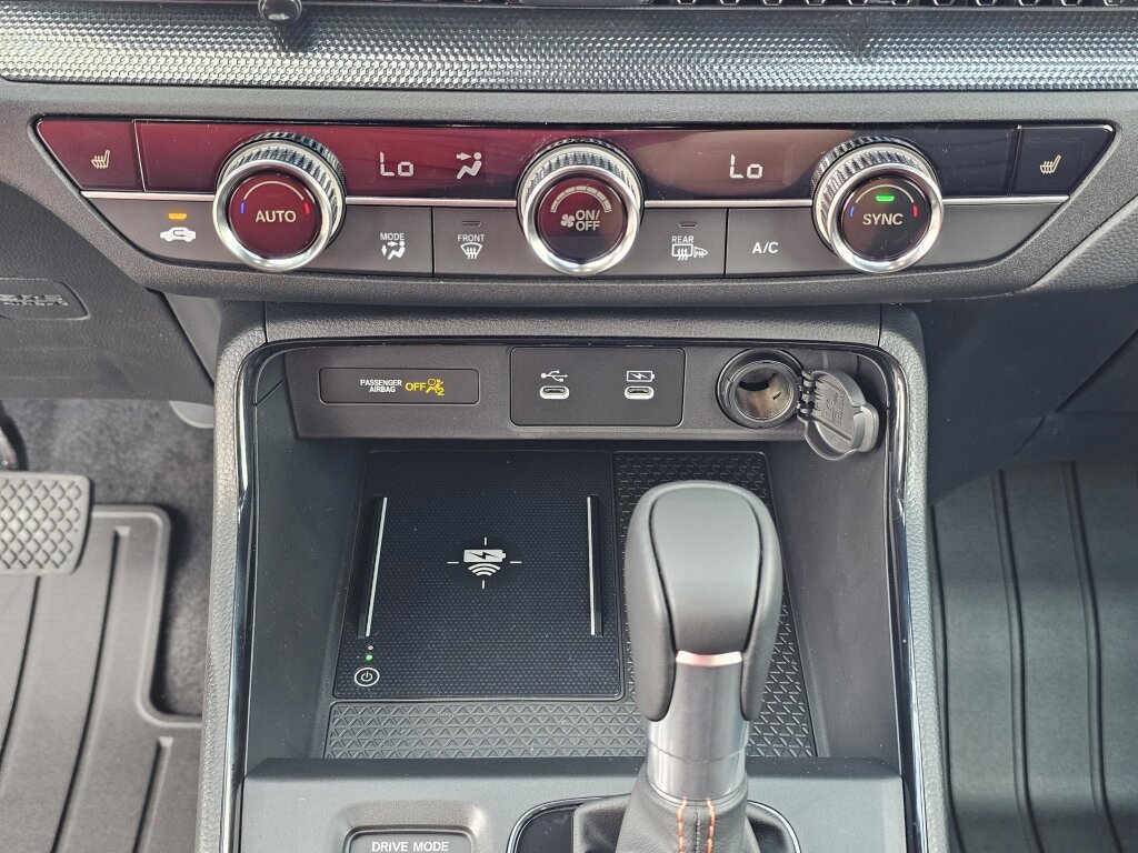 New 2026 Honda CR-V Sport-L image 33