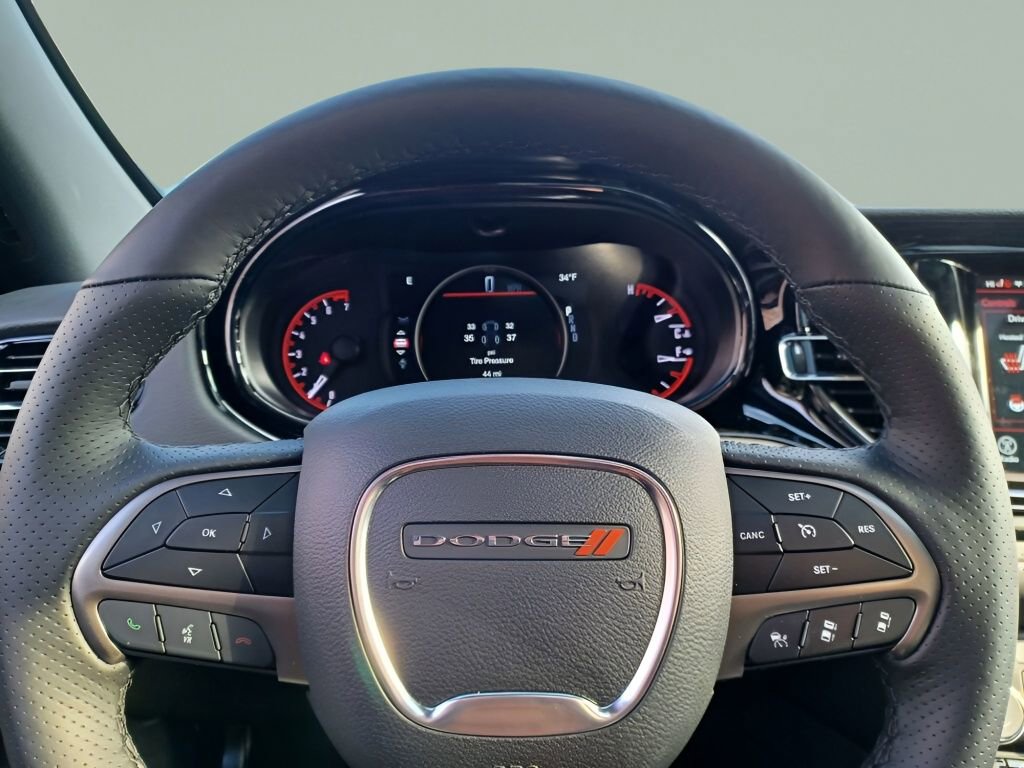 Used 2023 Dodge Durango SXT w/ SXT Blacktop Group image 36