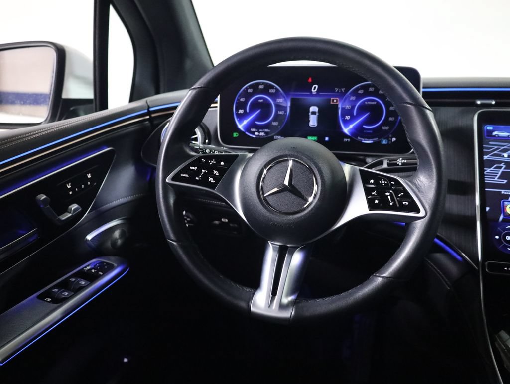 Certified 2023 Mercedes-Benz EQE 350+ 4MATIC SUV image 41