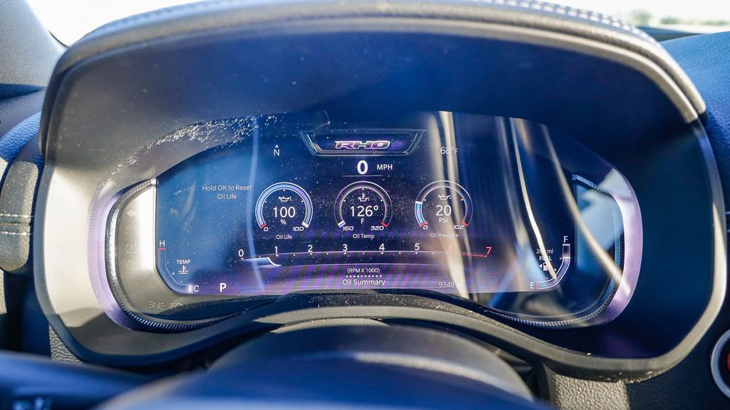 Used 2025 RAM 1500 RHO w/ Bed Utility Group image 23