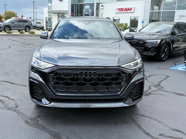 New 2026 Audi Q8 Premium Plus AWD/4WD image 2