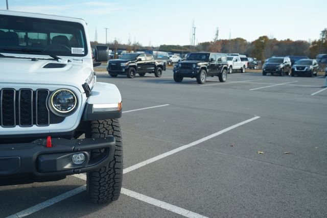 New 2026 Jeep Gladiator Rubicon image 40
