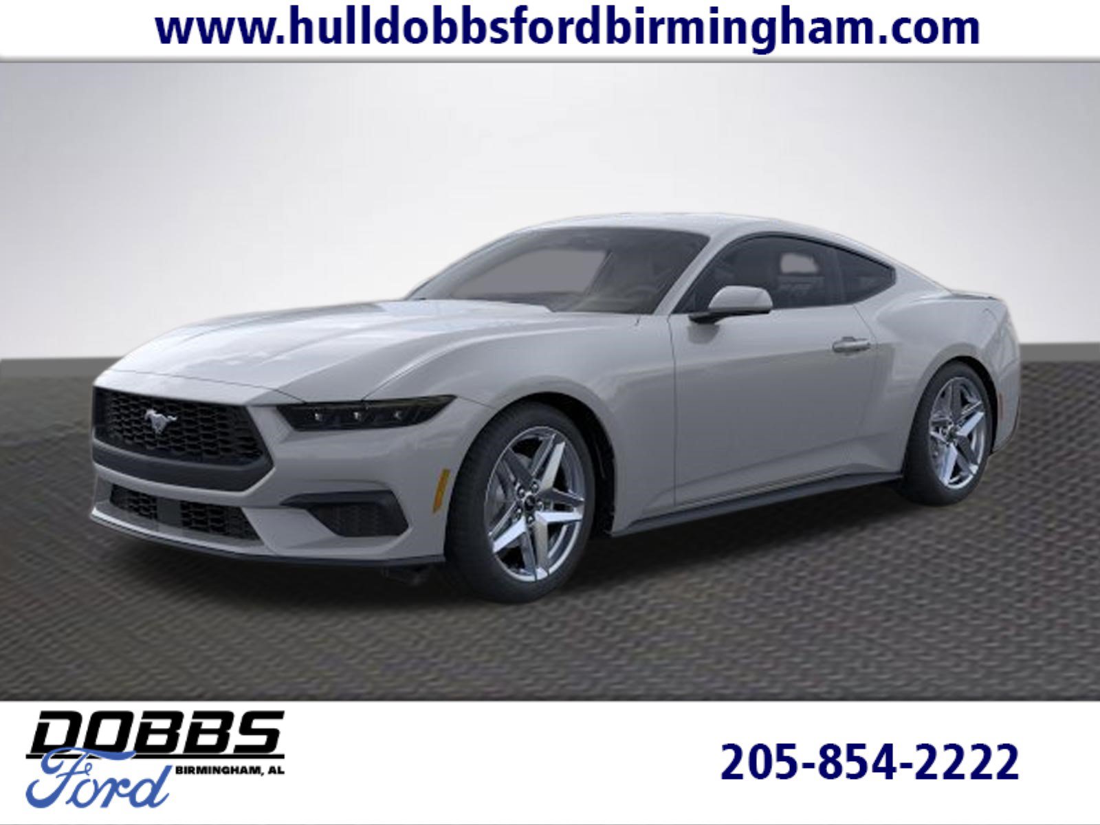 New 2026 Ford Mustang Premium