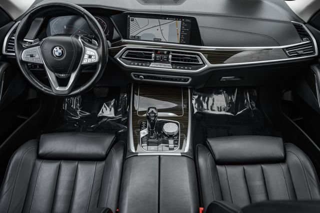 Used 2020 BMW X7 xDrive40i w/ Cold Weather Package AWD/4WD image 25
