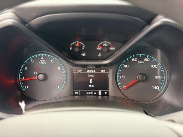 Certified 2019 Chevrolet Colorado W/T w/ Custom Special Edition image 8