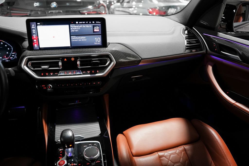 Used 2022 BMW X3 M w/ Competition Package image 20