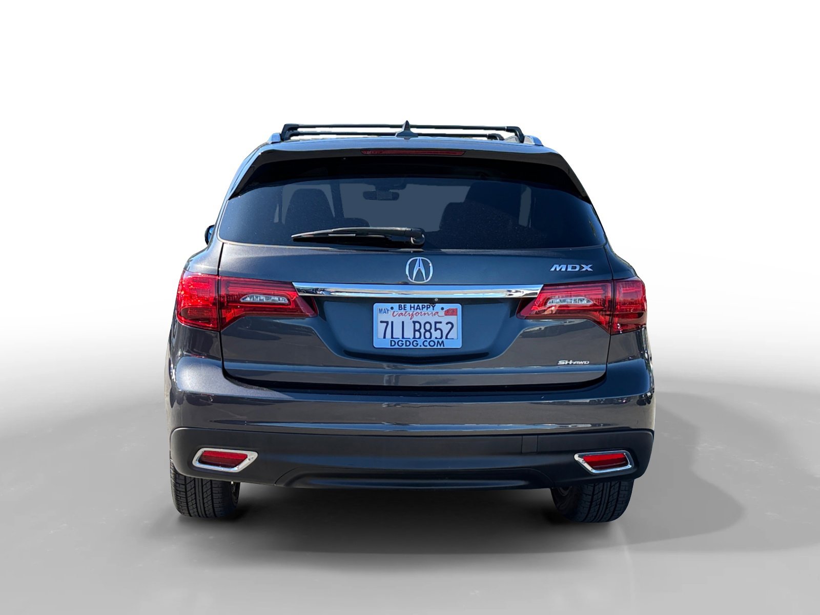 Used 2016 Acura MDX SH-AWD w/ Technology Package image 4