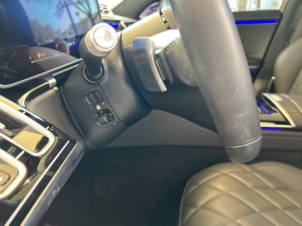 Used 2023 Mercedes-Benz S 580 4MATIC Sedan image 56
