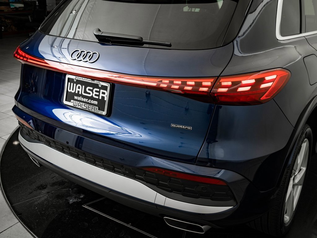 New 2025 Audi Q5 Premium Plus image 9