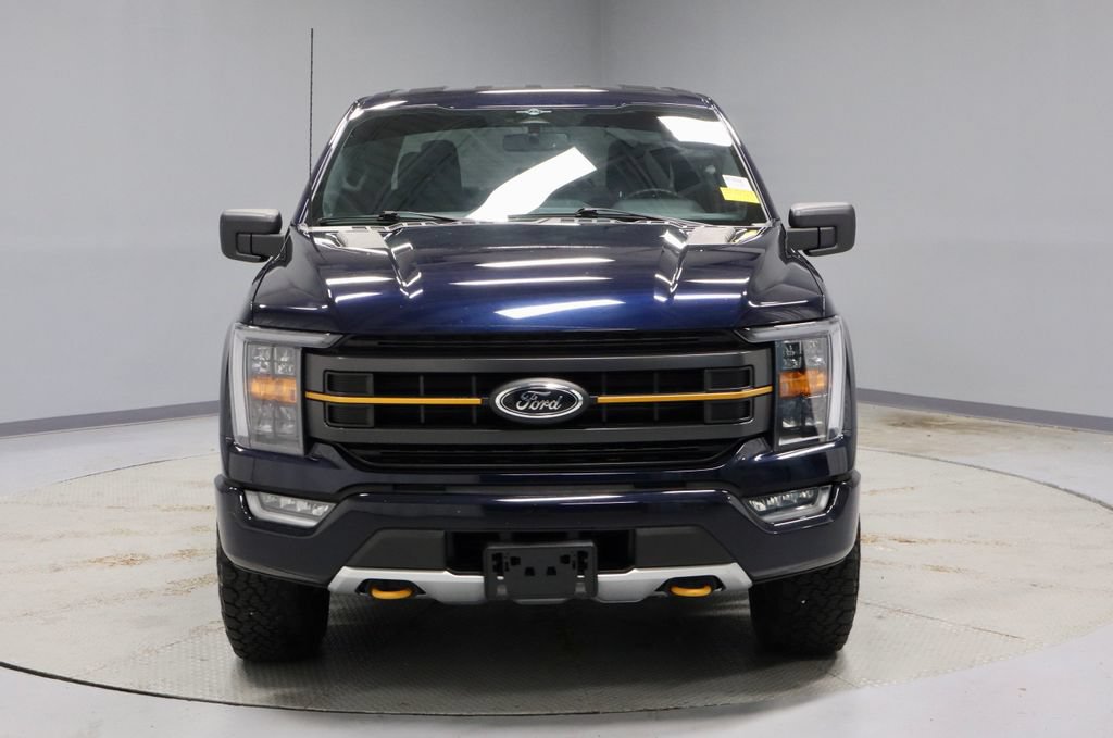 Certified 2023 Ford F150 Tremor AWD/4WD image 8