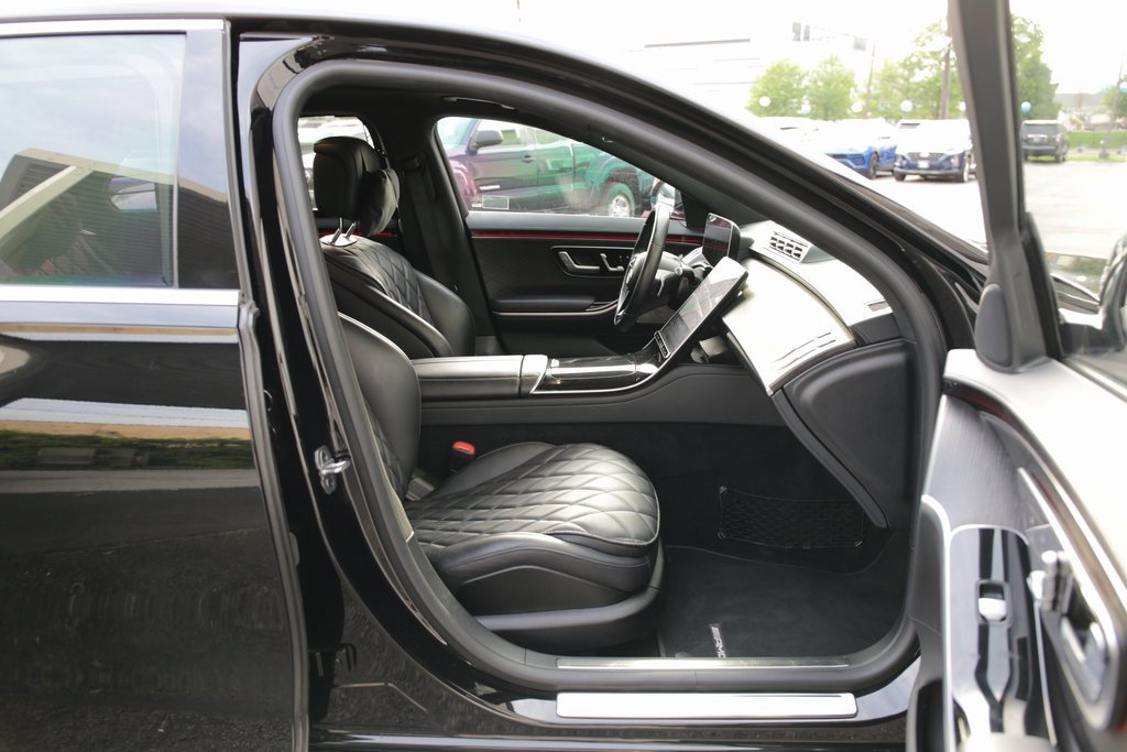 Used 2022 Mercedes-Benz S 580 4MATIC Sedan image 19