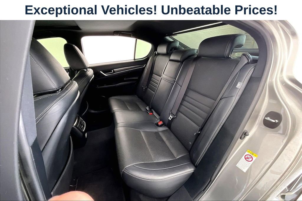 Used 2017 Lexus GS 350 F Sport RWD image 34