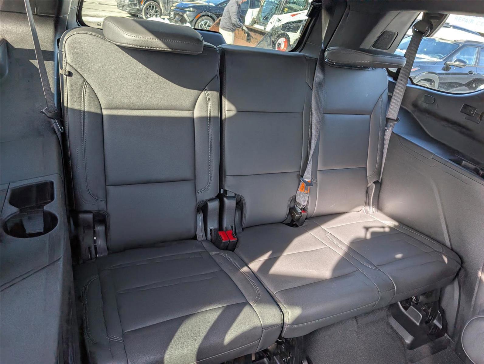 Used 2024 Chevrolet Tahoe LT AWD/4WD image 12