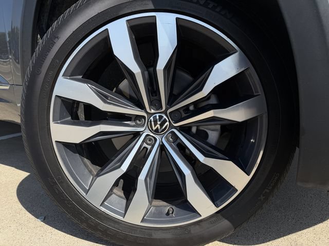 Used 2022 Volkswagen Atlas SEL Premium AWD/4WD image 9