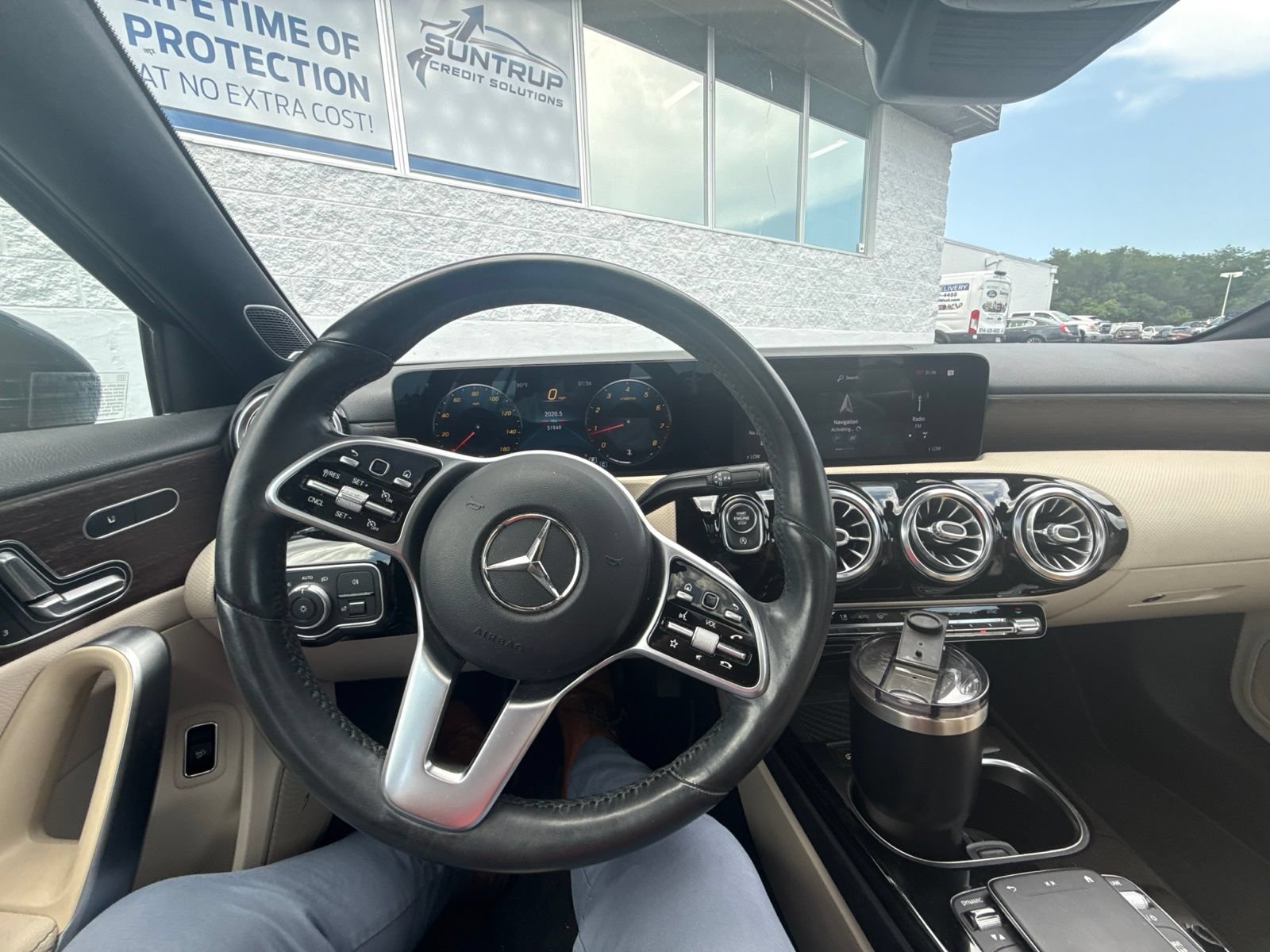 Used 2021 Mercedes-Benz A 220 4MATIC image 24