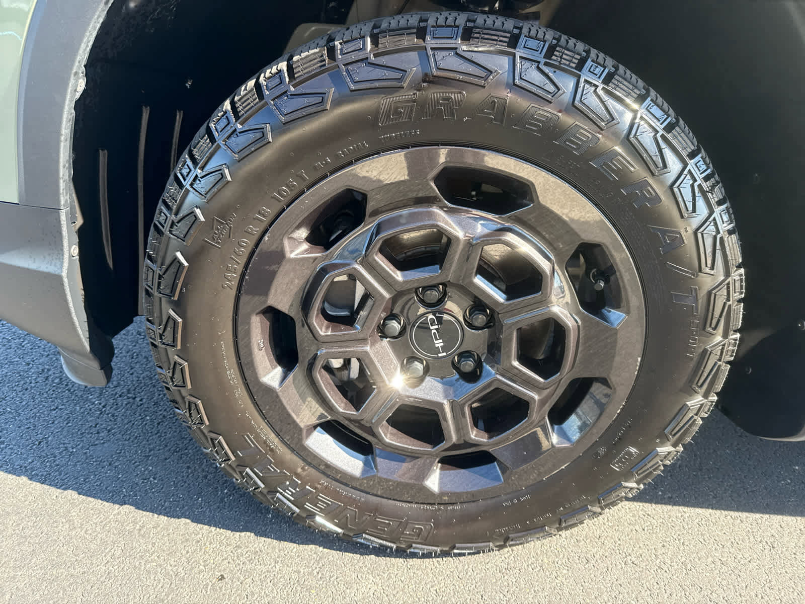 Used 2026 Honda Ridgeline TrailSport+ image 22