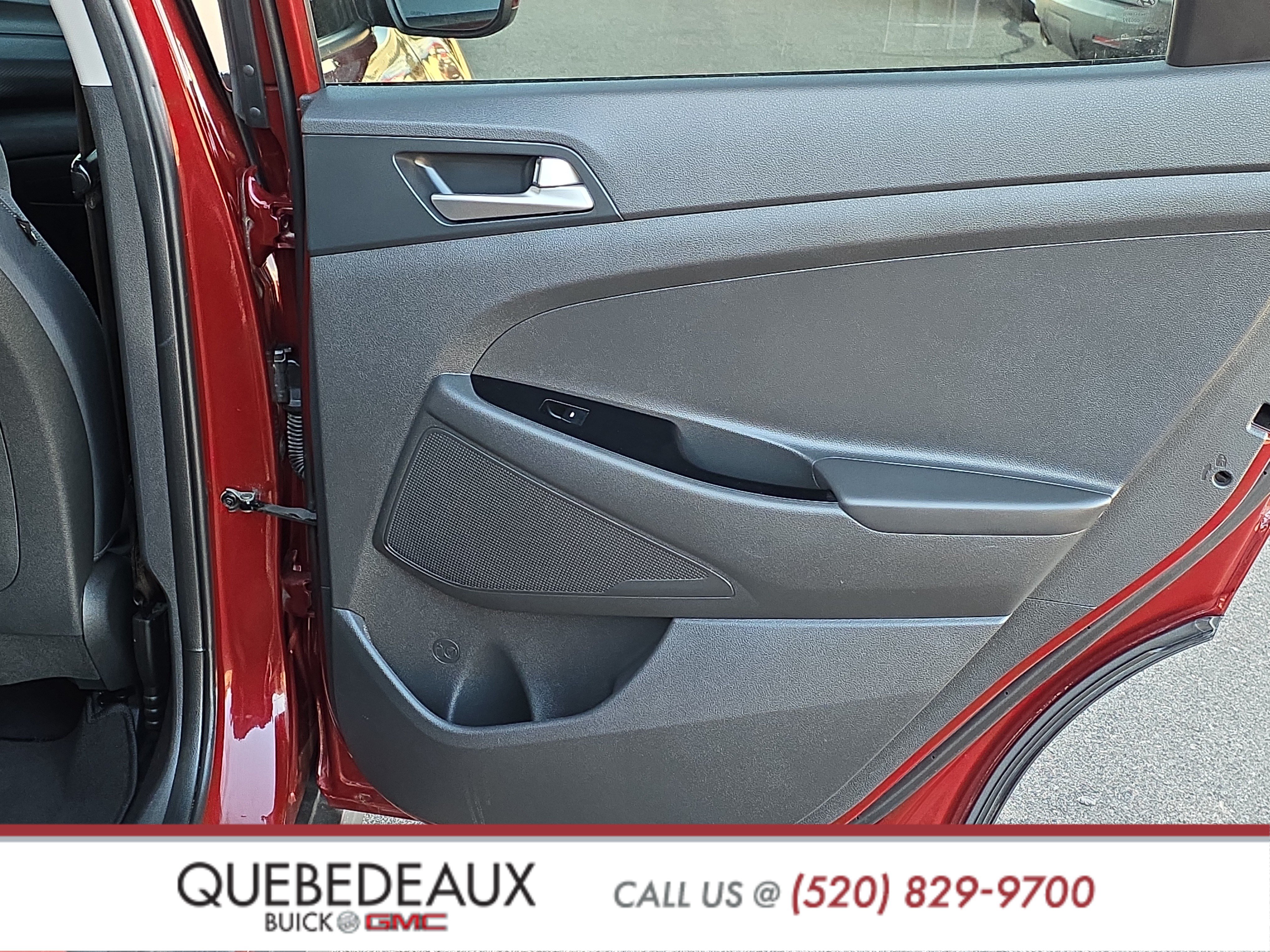 Used 2019 Hyundai Tucson SE FWD image 25