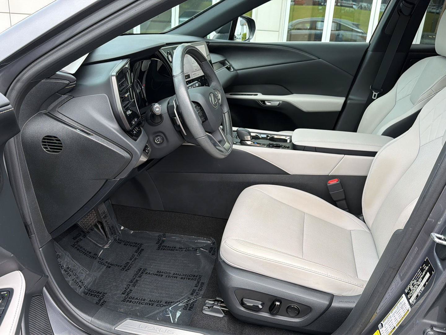 Certified 2023 Lexus RX 350 Premium w/ Cold Area Package FWD image 10