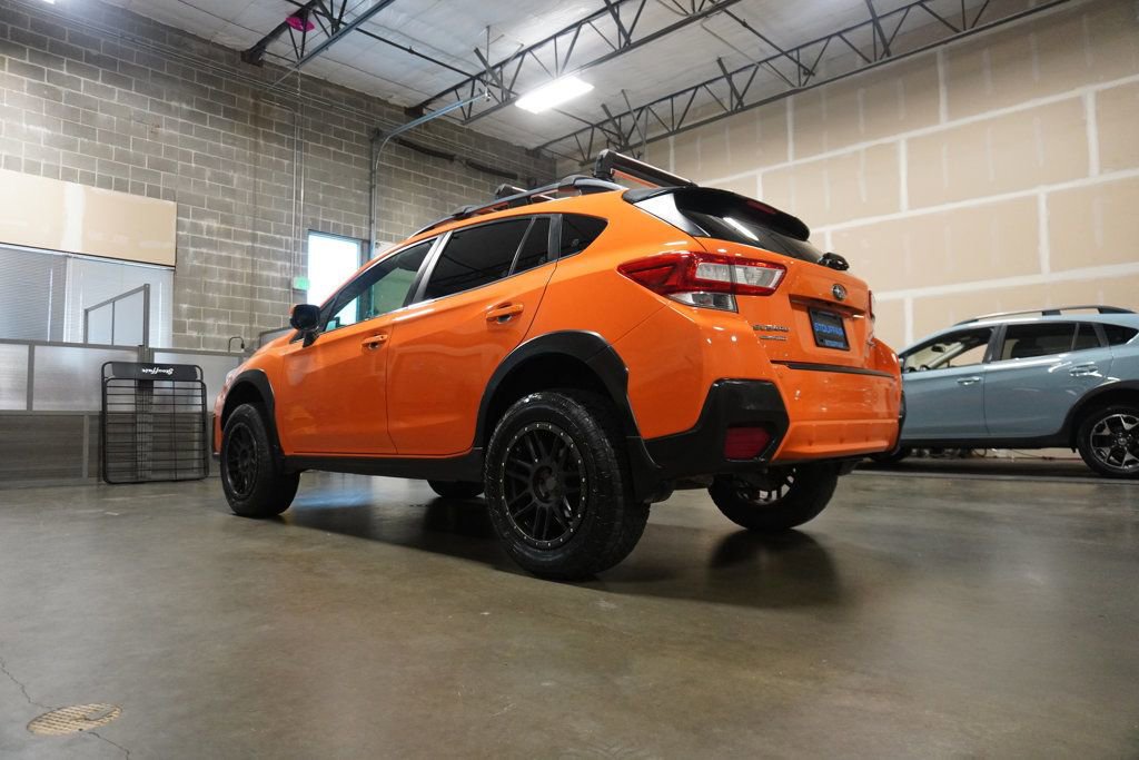 Used 2019 Subaru Crosstrek 2.0i Limited w/ Moonroof Package w/Navigation image 3