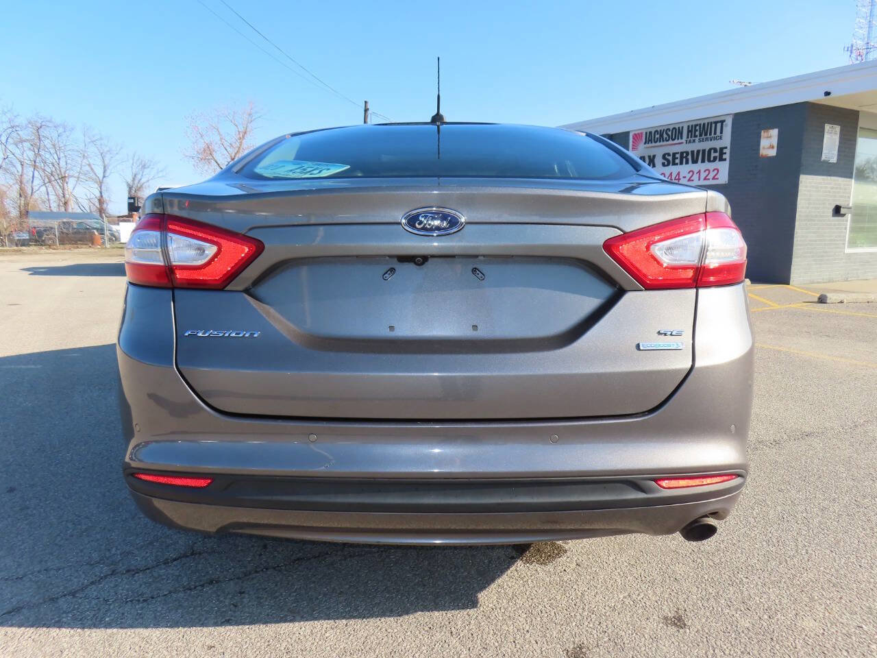 Used 2014 Ford Fusion SE w/ Equipment Group 202A image 24