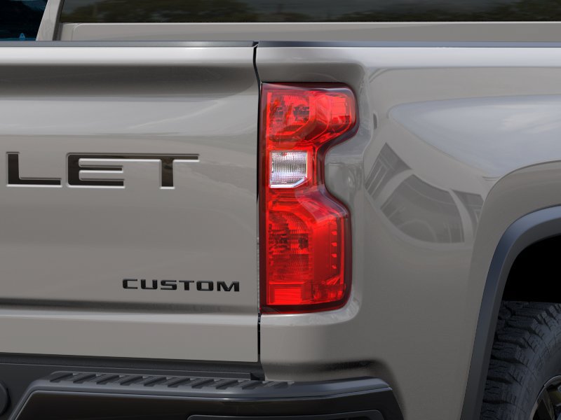 New 2026 Chevrolet Silverado 2500 Custom w/ Custom Value Package AWD/4WD image 11