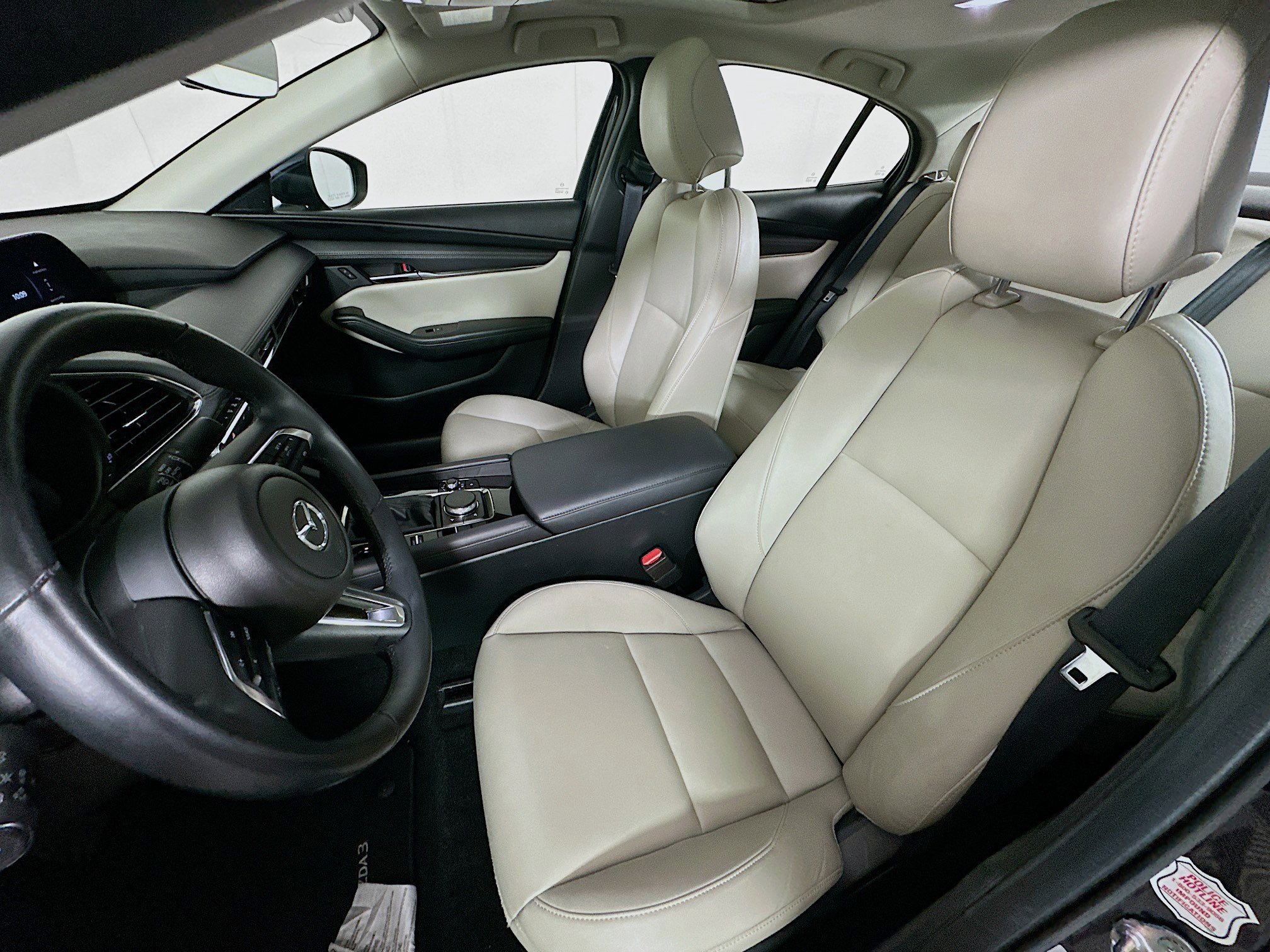 Used 2025 MAZDA MAZDA3 s image 13