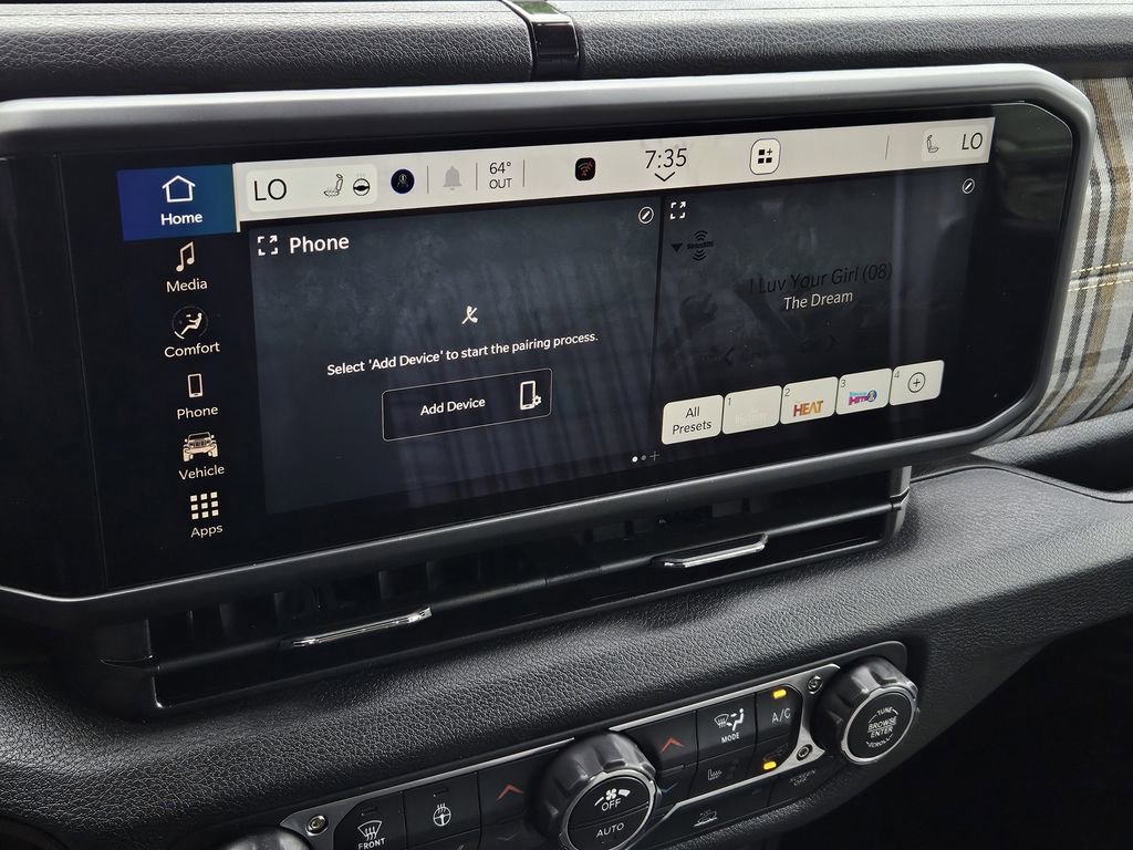 New 2026 Jeep Wrangler Unlimited Sport AWD/4WD image 19
