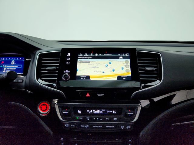 Used 2022 Honda Pilot Black Edition image 22
