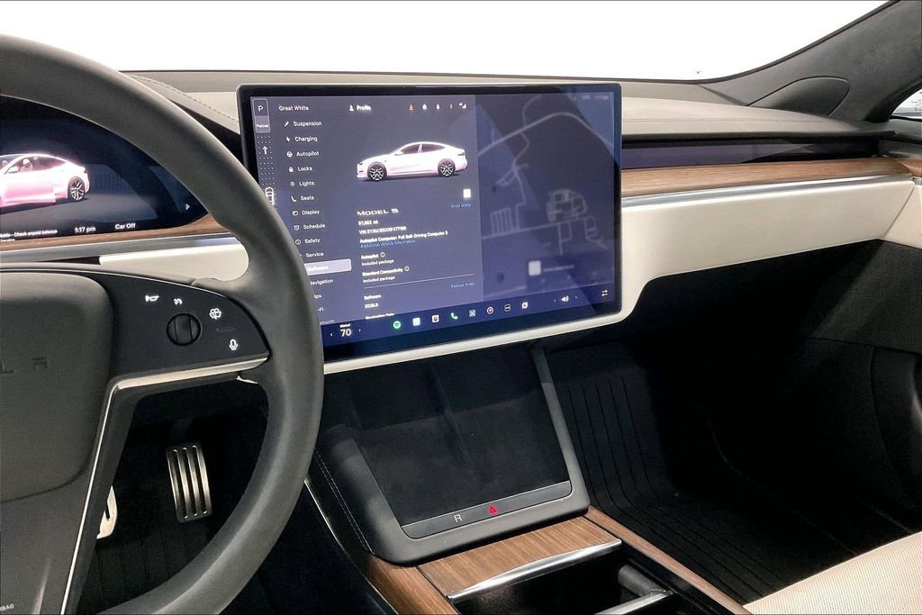 Used 2022 Tesla Model S image 6