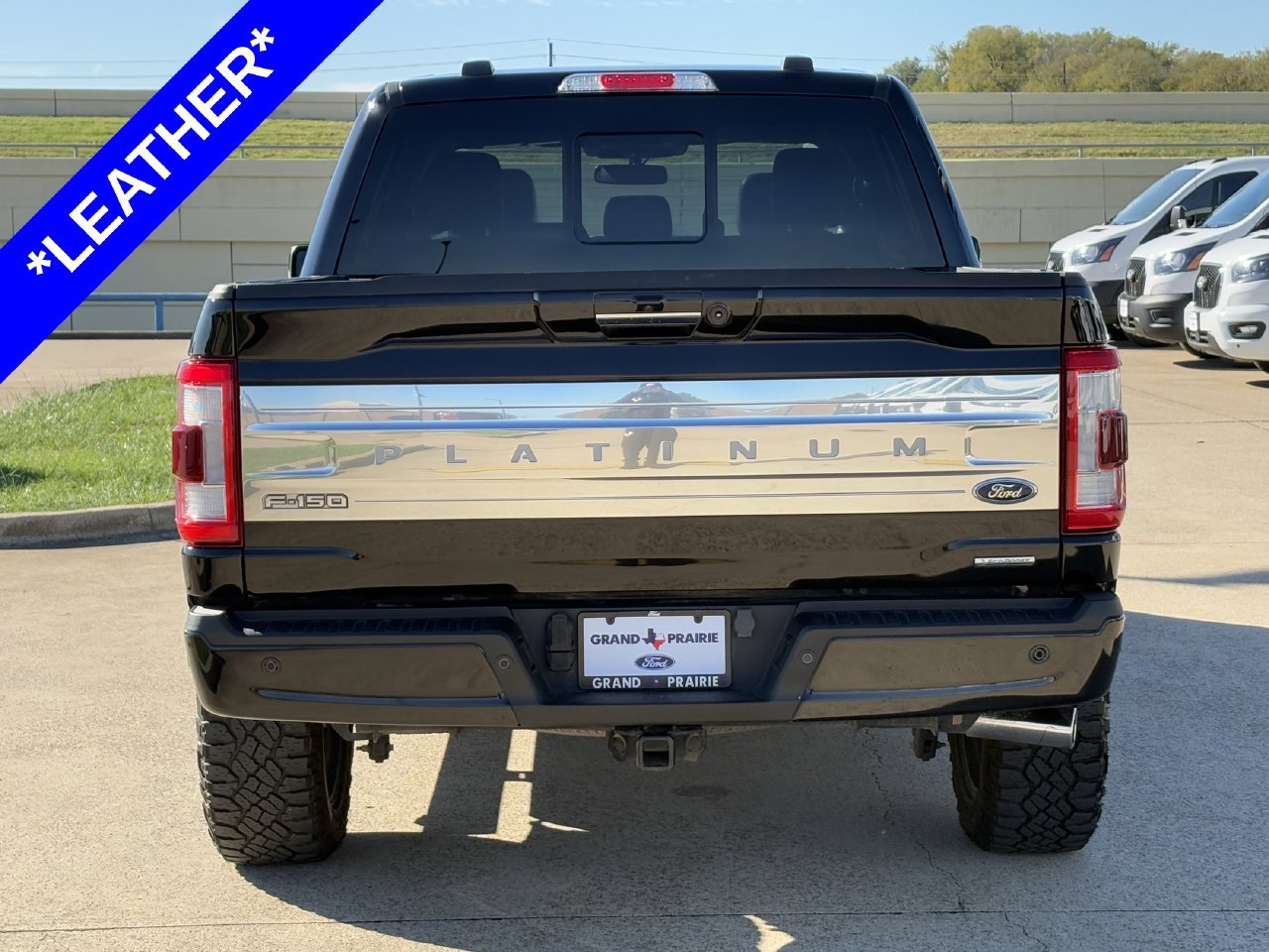 Used 2023 Ford F150 Platinum w/ Equipment Group 701A High AWD/4WD image 7