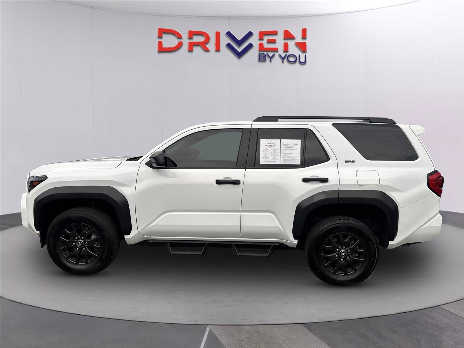 Used 2025 Toyota 4Runner SR5 RWD image 7