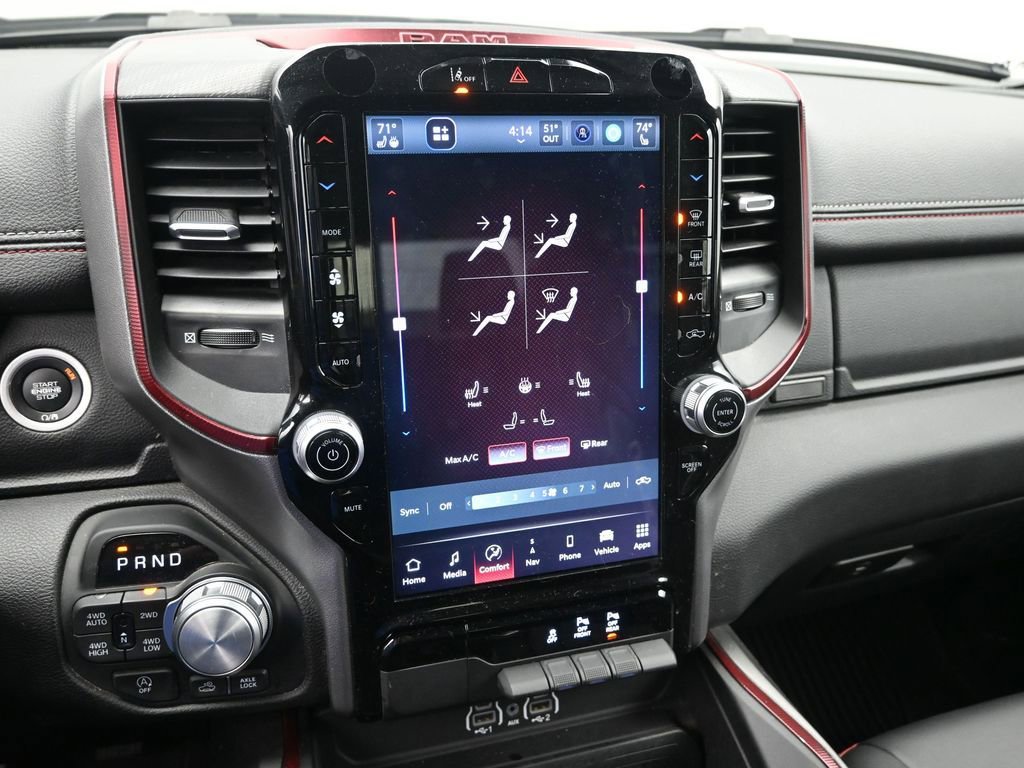 Used 2025 RAM 1500 Rebel w/ Rebel Level 1 Equipment Group image 19