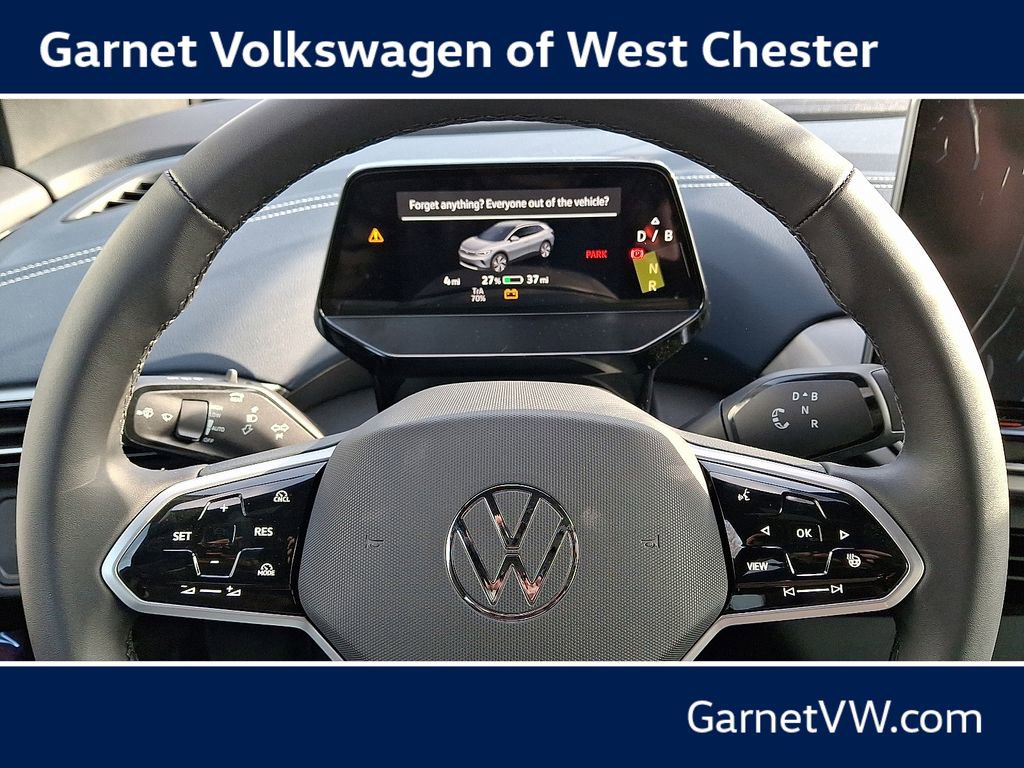 New 2025 Volkswagen ID.4 Pro S AWD/4WD image 10