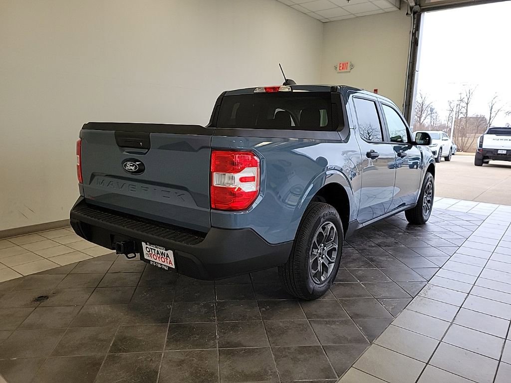 Used 2025 Ford Maverick XLT image 5