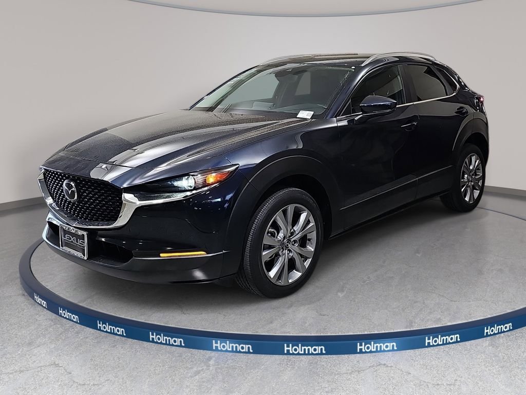 Used 2023 MAZDA CX-30 AWD 2.5 S w/ Select Package video 1