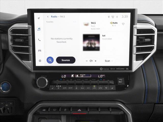 New 2026 Toyota Sequoia Platinum AWD/4WD image 7