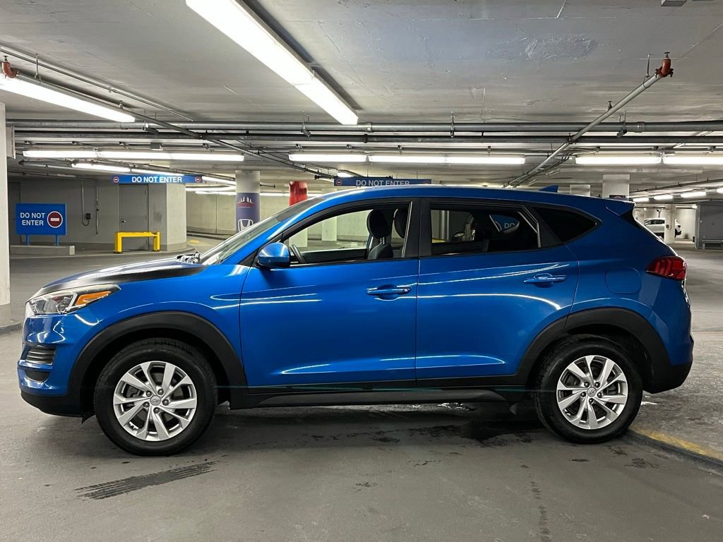 Used 2019 Hyundai Tucson SE AWD/4WD image 27